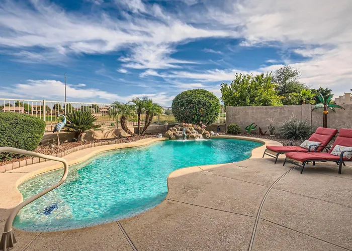 Holiday home Pool Table + Bar! Family-friendly Phoenix Retreat *